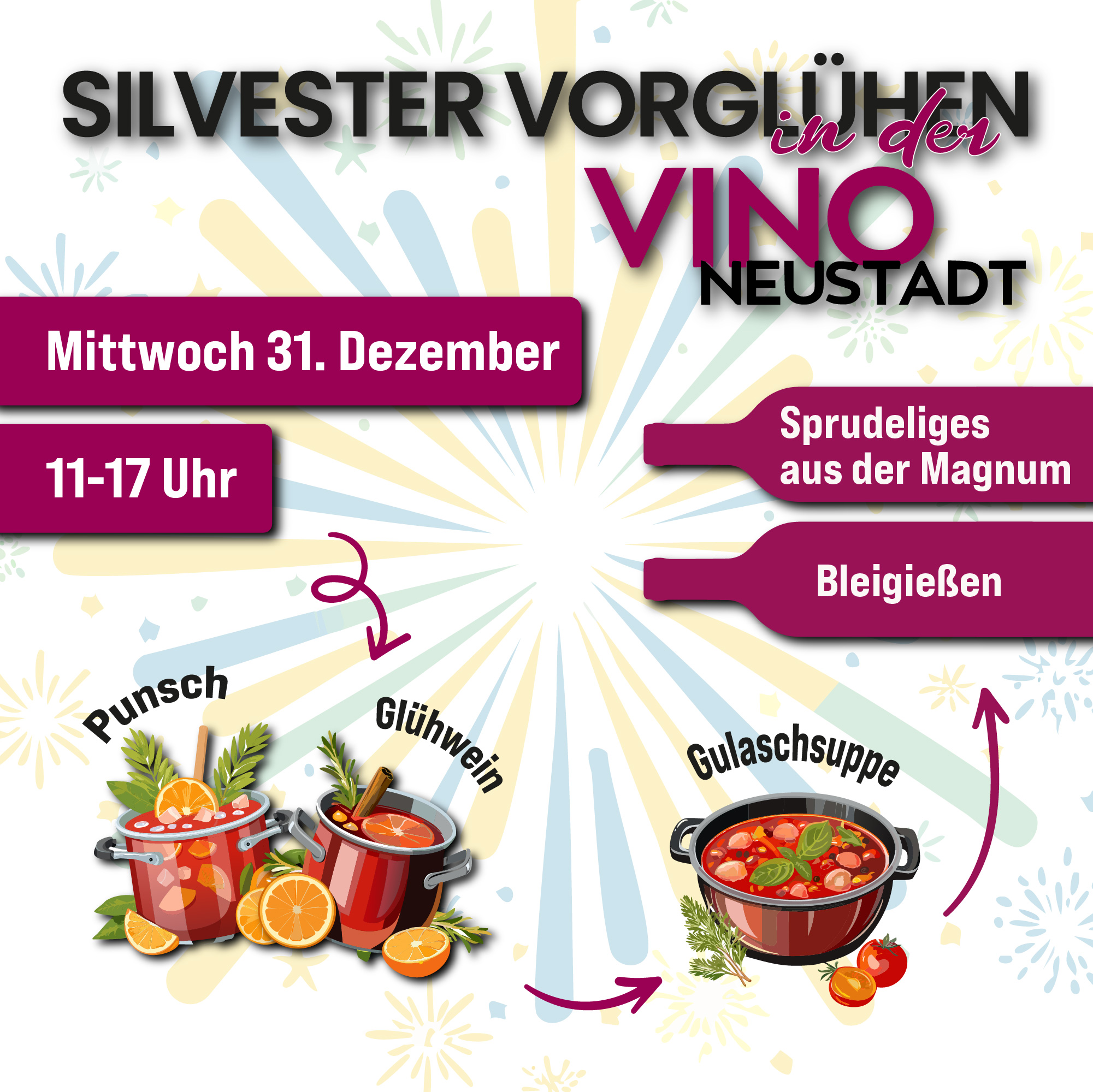 SILVESTERPOST